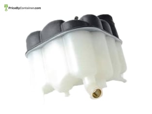 MERCEDES-BENZ 1295000849 — Mercedes-Benz Genuine RADIATOR TANK 1295000849