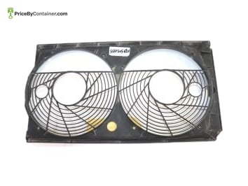 MERCEDES-BENZ 1295050555 — MERCEDES BENZ COVER GENUINE COOLING SYSTEM 1295050555