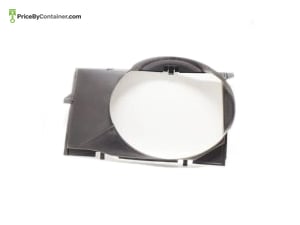 MERCEDES-BENZ 1295051355 — MERCEDES BENZ GENUINE FAN SHROUD A1295051355