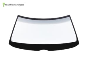 MERCEDES-BENZ 1296710710 — MERCEDES BENZ GENUINE WINDSHIELD HEAT-ABSORBING;WITH SHOT-COLORED FOIL A1296710710