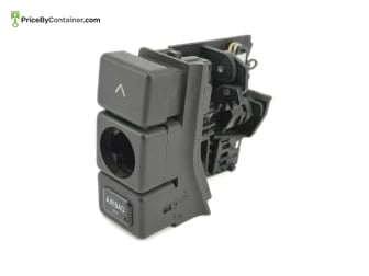 MERCEDES-BENZ 1296801084 — MERCEDES BENZ GENUINE LATCH A1296801084
