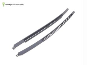 MERCEDES-BENZ 12968901307C45 — MERCEDES BENZ GENUINE CAP GLOVE COMPART PLASTIC A12968901307C45