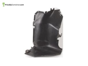 MERCEDES-BENZ 1296981130 — MERCEDES BENZ GENUINE COVER A1296981130