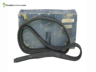 MERCEDES-BENZ 1297200278 — Mercedes-Benz Genuine Weatherstrip 1297200278 Improve your Mercedes-Benz driving experience with the Genuine…