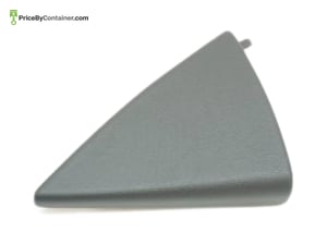 MERCEDES-BENZ 12972007119045 — MERCEDES BENZ GENUINE PLATE A12972007119045