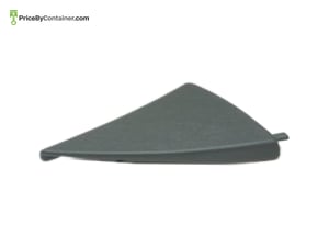 MERCEDES-BENZ 12972008119045 — MERCEDES BENZ GENUINE PLATE A12972008119045