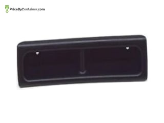 MERCEDES-BENZ 12977800559051 — MERCEDES BENZ GENUINE RECESS A12977800559051