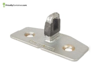MERCEDES-BENZ 1297950615 — Mercedes-Benz Genuine PINTLE 1297950615