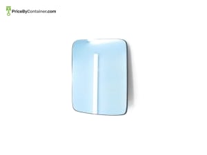 MERCEDES-BENZ 1298100121 — MERCEDES BENZ GENUINE MIRROR GLASS A1298100121