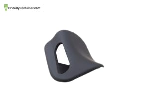 MERCEDES-BENZ 12981105619045 — MERCEDES BENZ GENUINE CAP LH BLACK A12981105619045