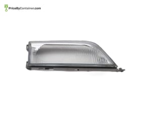 MERCEDES-BENZ 1298203066 — Mercedes-Benz Genuine HEAD LIGHT GLASS 1298203066