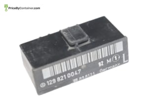 MERCEDES-BENZ 1298210047 — MERCEDES BENZ GENUINE SEAT BACKREST CONTROL RELAY 1298210047