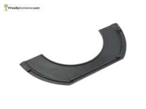 MERCEDES-BENZ 1298240098 — MERCEDES BENZ GENUINE RUBBER PROFILE A1298240098