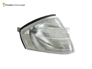 MERCEDES-BENZ 1298261043 — Mercedes-Benz Genuine SIGNAL LAMP 1298261043