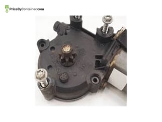 MERCEDES-BENZ 1298350298 — Mercedes-Benz Genuine SEAL 1298350298