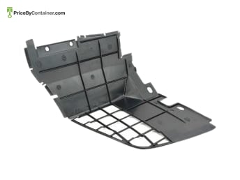 MERCEDES-BENZ 1298840435 — Mercedes-Benz Genuine PARTITION TO COVER COOLING WATER OVERFLOW RESERVOIR,RIGHT 1298840435