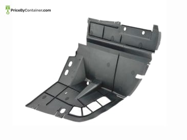 MERCEDES-BENZ 1298841135 — Mercedes-Benz Genuine PARTITION PANEL 1298841135