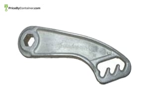 MERCEDES-BENZ 1298870174 — Mercedes-Benz Genuine BONET BRACKET 1298870174