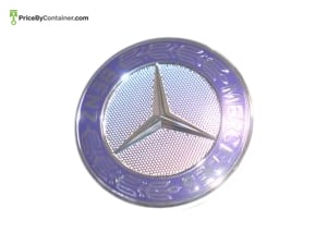 MERCEDES-BENZ 1298880116 — MERCEDES BENZ GENUINE BONET STAR 163/1298880116 / 2078170316