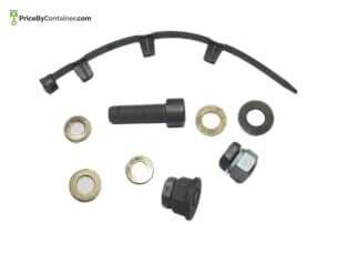 MERCEDES-BENZ 1299900099 — MERCEDES BENZ GENUINE NEW TS ATTACHING PARTS 1299900099