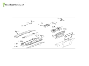 MERCEDES-BENZ 1299900236 — MERCEDES BENZ GENUINE SCREW A1299900236