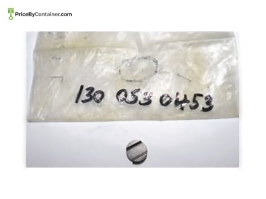 MERCEDES-BENZ 1300530453 — Mercedes-Benz Genuine Original New Thrust Washer 1300530453 Synopsis : Within compatible vehicle models, the…