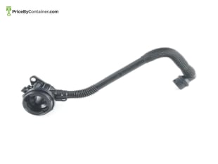 MERCEDES-BENZ 1330100470 — Mercedes-Benz Genuine VENT LINE 1330100470