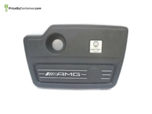 MERCEDES-BENZ 1330105500 — MERCEDES BENZ GENUINE ENGINE COVER A1330105500