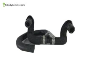 MERCEDES-BENZ 1330108700 — Mercedes-Benz Genuine HOSE BEND 1330108700