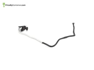 MERCEDES-BENZ 1330109500 — Mercedes-Benz Genuine HOSE VENT 1330109500