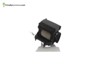 MERCEDES-BENZ 1330900101 — MERCEDES BENZ GENUINE DAMPER FILTER A1330900101