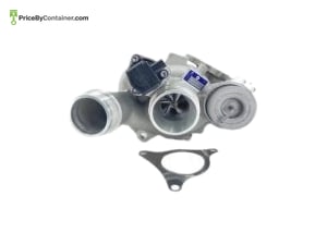 MERCEDES-BENZ 1330900280 — Mercedes-Benz Genuine EXHAUST TURBOCHARGER 1330900280