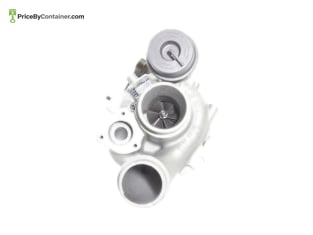 MERCEDES-BENZ 133090048080 — MERCEDES BENZ GENUINE EXHAUST GAS TURBOCHARGER A133090048080