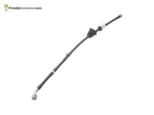 MERCEDES-BENZ 1331400100 — Mercedes-Benz Genuine VACUUM LINE 1331400100