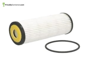 MERCEDES-BENZ 1331840025 — MERCEDES BENZ GENUINE OIL FILTER ELEMENT A1331840025