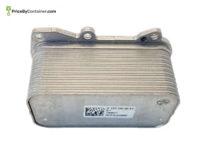 MERCEDES-BENZ 1331880001 — Mercedes-Benz Genuine Engine Oil Cooler 1331880001