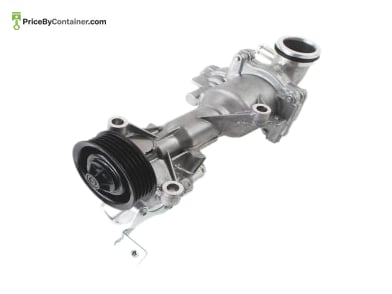 MERCEDES-BENZ 133200000180 — MERCEDES BENZ GENUINE WATER PUMP A133200000180