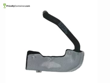 MERCEDES-BENZ 1332000182 — Mercedes-Benz Genuine Coolant Hose 1332000182 On Expansion Reservoir The Mercedes-Benz Genuine Coolant Hose, part…