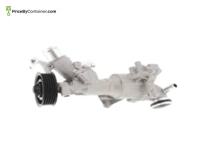MERCEDES-BENZ 133200040080 — Mercedes-Benz Genuine WATER PUMP 1332000601 133200040080