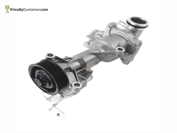 MERCEDES-BENZ 1332000601 — Mercedes-Benz Genuine WATER PUMP 1332000601