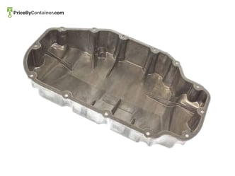 MERCEDES-BENZ 1370100128 — MERCEDES BENZ GENUINE OIL PAN�228 A1370100128