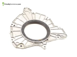 MERCEDES-BENZ 1370110208 — Mercedes-Benz Genuine REAR COVER SEAL 1370110208