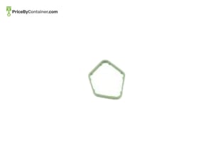 MERCEDES-BENZ 1370150080 — Mercedes-Benz Genuine GASKET 1370150080
