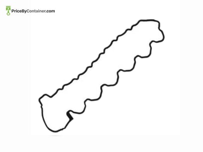 MERCEDES-BENZ 1370160221 — Mercedes-Benz Genuine T C GASKET 1370160221