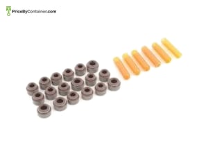 MERCEDES-BENZ 1370500058 — Mercedes-Benz Genuine VALVE SEAL 1370500058