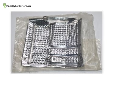 MERCEDES-BENZ 1371510045 — Description Mercedes-Benz Genuine Original New Screening Plate 1371510045 (003)