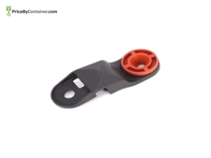 MERCEDES-BENZ 1371590036 — MERCEDES BENZ GENUINE ALMUNIAM CLAMP A1371590036