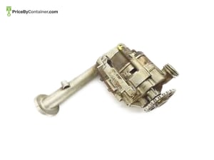 MERCEDES-BENZ 1371800801 — Mercedes-Benz Genuine OIL PUMP 1371800801