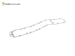 MERCEDES-BENZ 1371880180 — Mercedes-Benz Genuine GASKET 1371880180