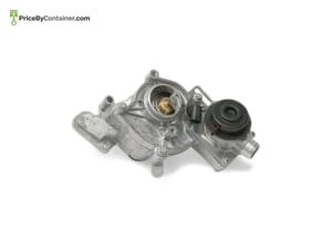 MERCEDES-BENZ 1372000815 — Mercedes-Benz Genuine THERMOSTAT 1372000815